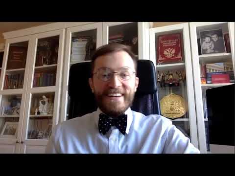 Видео: Шустров Д.Г. Лекции по конституционному праву РФ № 29 Парламент (окончание)