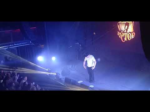 Видео: Истов - Глаза ты не закрывай (21.12.24 Москва)