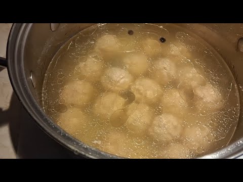 Видео: Тефтели в Томатном Соусе