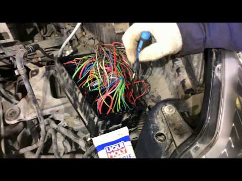 Видео: P1246 и ещё много ошибок ЛЕЧИМ / Ford Focus 2