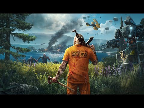 Видео: Scum ₮℣ ☣️Sammy's PVE/RP-Server☣️ТРЕЙД ЗАДАНИЯ-ЛУТ-ФАРМ-ЧИЛ☣️