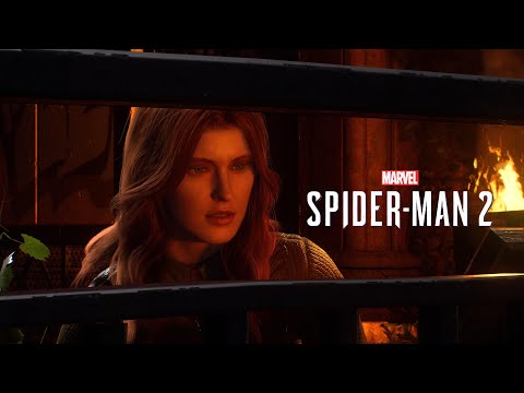 Видео: Marvel's Spider-Man 2 PS5 #15 Стелс с Эм-Джей заказывали