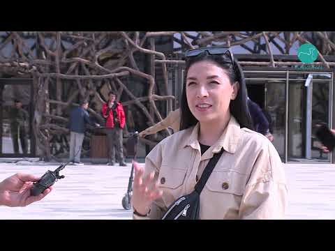 Видео: "TURKISTAN TRAVEL": КЕРУЕН САРАЙ КЕШЕНІ