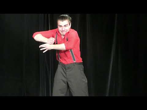 Видео: Экзамен дисциплины "Актёрское мастерство" Клоунада (1 курс 2 семестр)