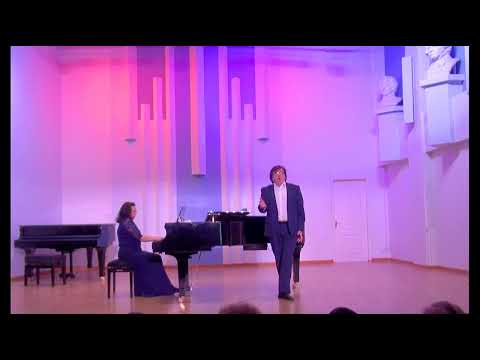 Видео: Римский-Корсаков Н.А. "Медлительно влекутся дни мои"