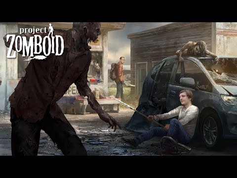 Видео: МАГНАТ (Project Zomboid  (22)