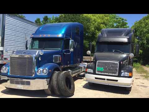 Видео: Дальнобой США сколько зарабатывает механик в час в США