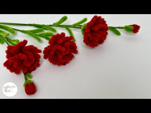 Видео: Как сделать гвоздику из средства для чистки труб (синильная проволока) #hmstation