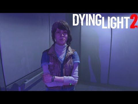 Видео: Вероника Райан и база данных ВГМ ► Dying Light 2: Stay Human #41