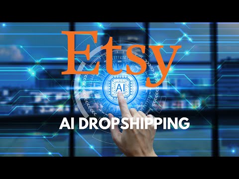 Видео: Как заработать на Etsy с помощью AI в 2025 году