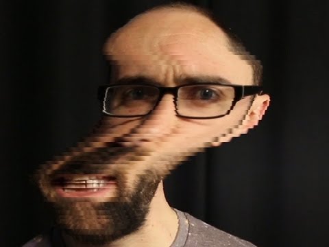 Видео: Vsauce DOT. #10 ИСКАЖЕНИЯ