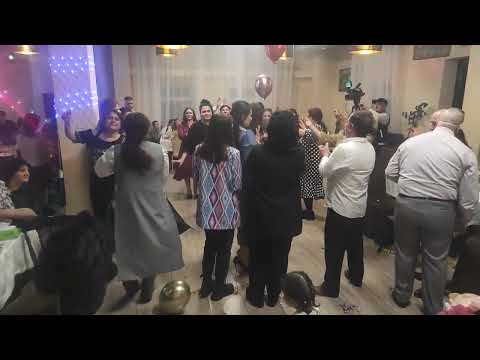 Видео: Рамиль и Айнур обручение 27.02.23