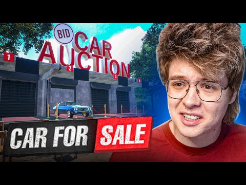 Видео: ВЕРНУЛСЯ В АВТОСАЛОН СПУСТЯ ГОД | Шарф Играет в Car For Sale Simulator