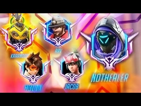 Видео: Как выглядит лобби «ТОЛЬКО ЧЕМПИОН» в версии 2.0 #Overwatch2