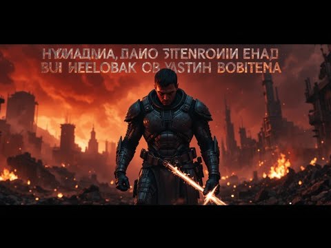 Видео: Он думалчто уничтожил всех но человек сЗемли встал снова | Эпическая фантастическая история о выживш