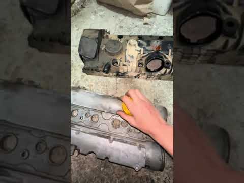 Видео: Mercedes Benz m112 m113 Вспенивание моторного масла: причины, последствия и решение проблемы