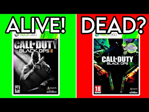 Видео: Какие игры Call of Duty ЖИВЫ или МЕРТВЫ в 2025 году?