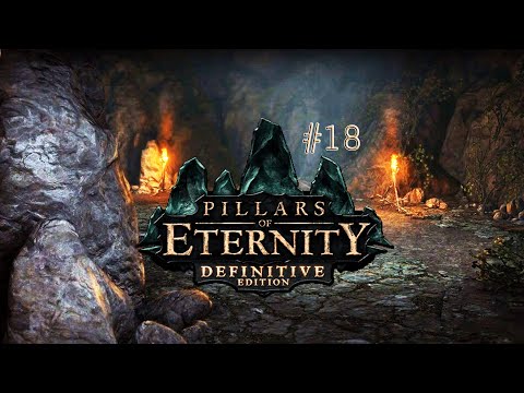 Видео: Охотники за головами ⚔ Pillars of Eternity Прохождение игры #18