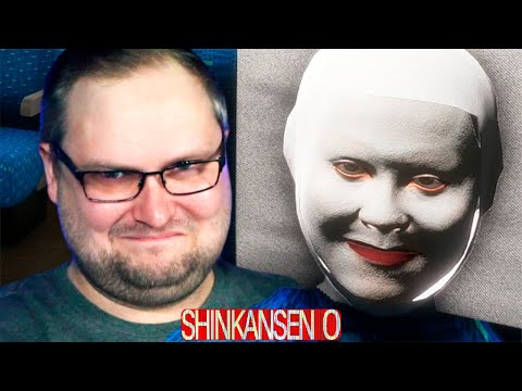 Видео: АНОМАЛИИ В ВАГОНАХ ► Chilla's Art - Shinkansen 0