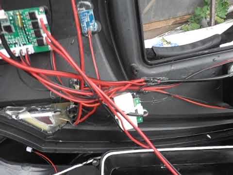 Видео: Обзор кораблика Т888 с GPS