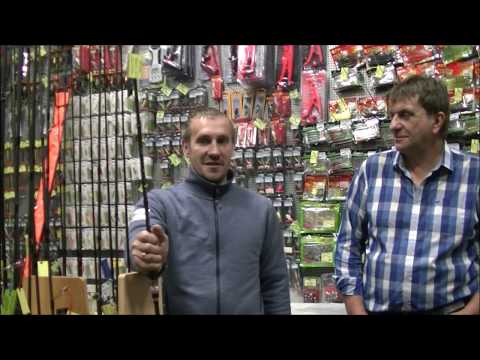 Видео: Спиннинг Maximus MARAUDER-X - Новинка для твичинга – крут и есть удилище в серии на любой вкус.