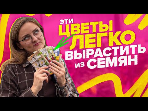 Видео: ПОДБОРКА ЦВЕТУЩИХ КОМНАТНЫХ ИЗ СЕМЯН