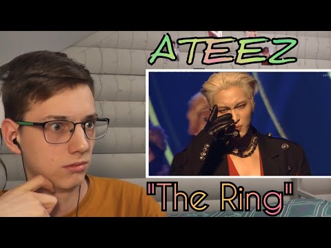 Видео: ATEEZ "The Ring" (WORLD TOUR IN SEOUL 2022) - Реакция [Reaction]