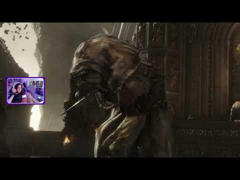 Видео: Elden Ring | Маликет | Стрим 49.1