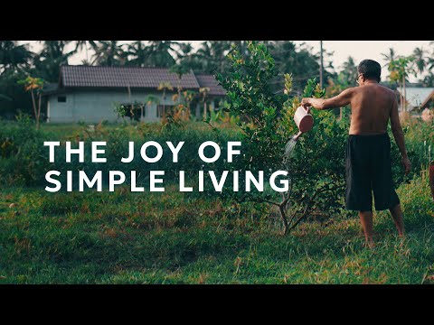 Видео: 6 причин жить медленной и простой жизнью