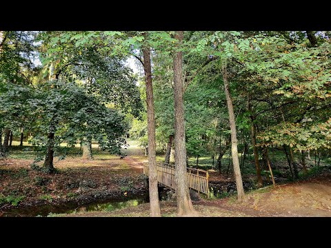 Видео: На разходка с мен в парк "Кайлъка" Плевен. Съвети за отслабване.