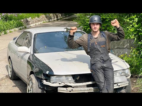 Видео: 18 ЛЕТНИЙ СТРИТОВИК! СКОЛЬКО СТОИТ TOYOTA CHASER JZX90 2JZGE!