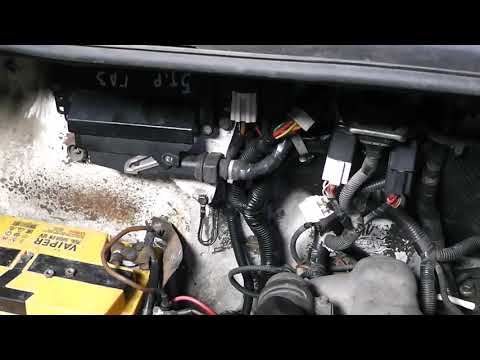 Видео: Подключение вентилятора охлаждения.