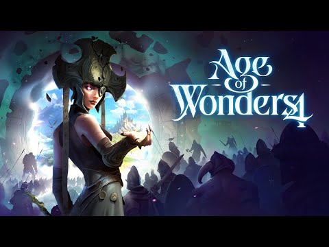 Видео: Age of Wonders 4. Изучаю игру в бесплатные выходные