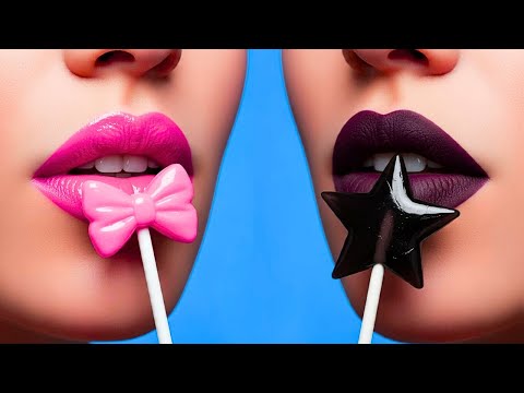 Видео: Плохой Ученик vs Хороший Ученик! Забавные Школьные Моменты и Хитрости