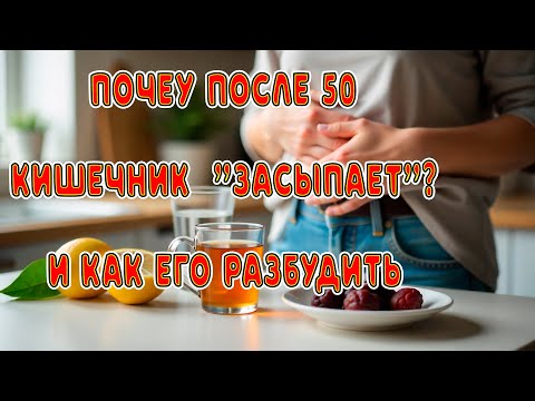 Видео: Четыре простых способа очистить кишечник естественным путём: без таблеток и дорогих процедур