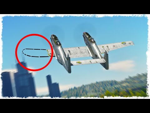 Видео: КАЖЕТСЯ ЧЕГО-ТО НЕ ХВАТАЕТ... ДУЭЛЬ В WAR THUNDER!!!