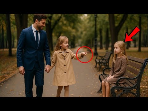 Видео: Две девочки встретились на улице… История, которая тронула всех
