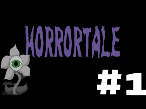 Видео: Horror tale Бедный флауи