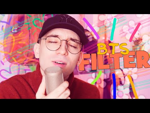 Видео: BTS (Jimin) - Filter (russian cover ▫ на русском)