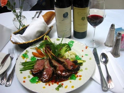 Видео: Простые, изысканные блюда | Французская кухня