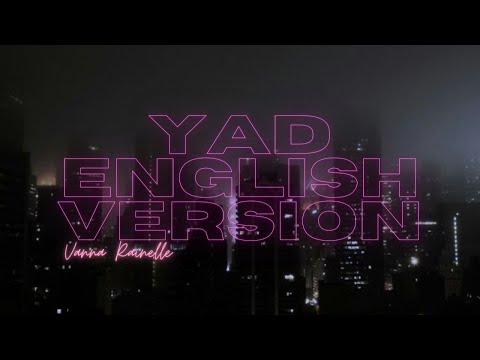 Видео: YAD (Яд) ENGLISH VERSION (lyric video)