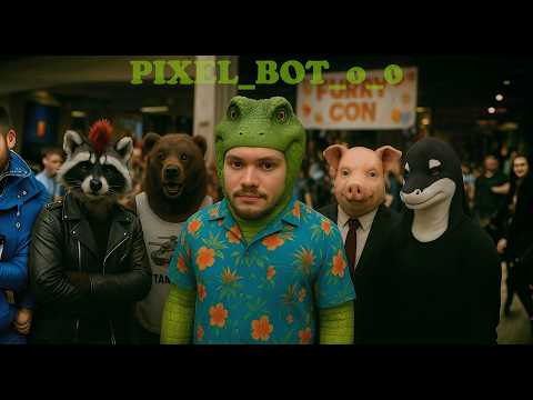 Видео: ЯРОСЛАВ РУЧКИН делает каминг аут на протяжении 55 минут что он Фурри