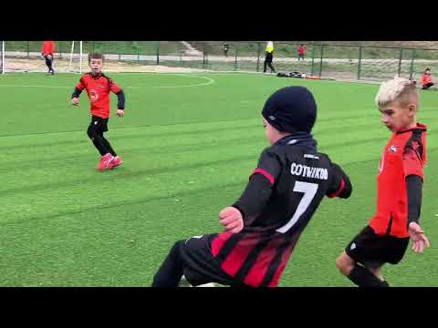 Видео: Славія - Воля (19.10 2025) 2017р.н.