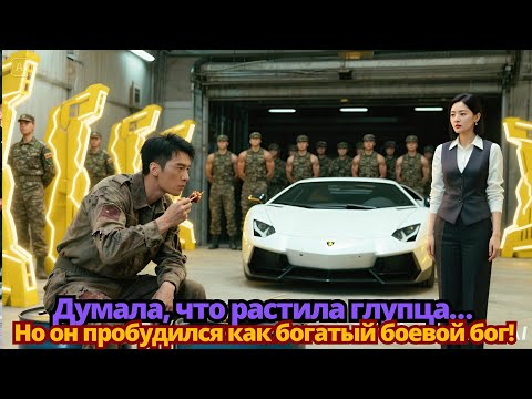 Видео: Думала, что растила глупца… Но он пробудился как богатый боевой бог!