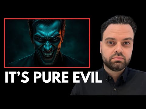 Видео: Большинство людей одержимы злом