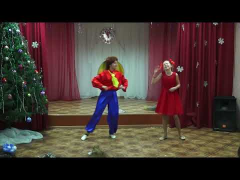 Видео: Пильна 2016 год. Новогодний утренник. Ч.2