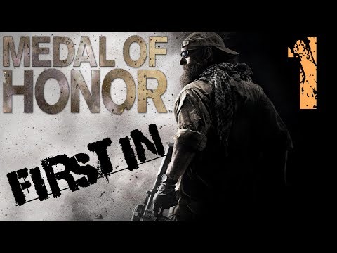 Видео: Прохождение Medal of Honor (2010) Миссия 1 / Первый пошёл