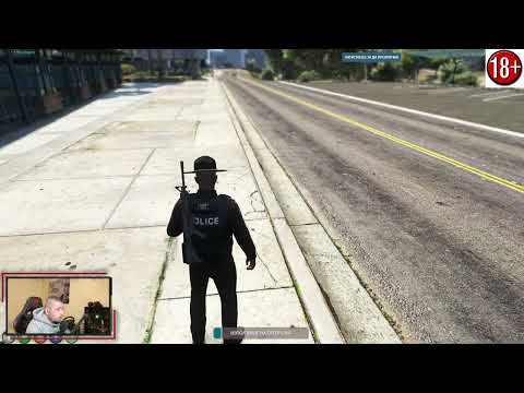 Видео: GTA V РЕПЕ ! Полицай Мат ПейнТ