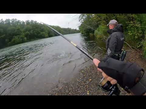Видео: Рыбалка на реке Ича, Камчатка, Август 2025
