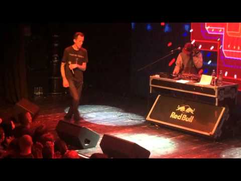 Видео: Кровосток - Загробная (Киев, 01.04.16)